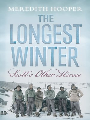 cover image of The Longest Winter